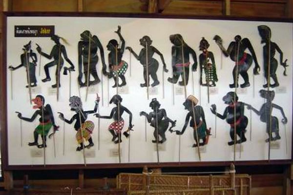 Shadow Puppet Museum
