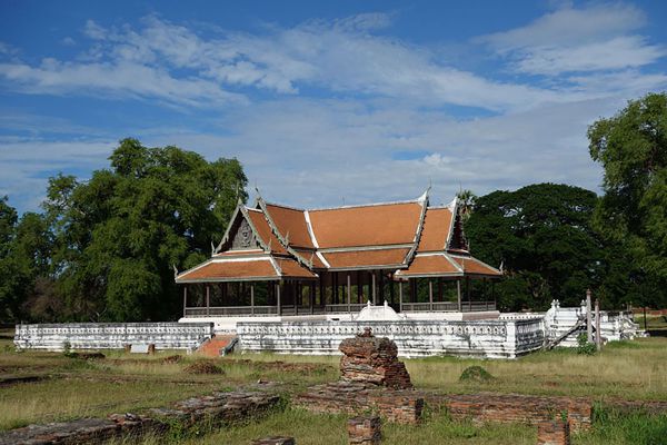 Throne Palace (Maha Prasat)