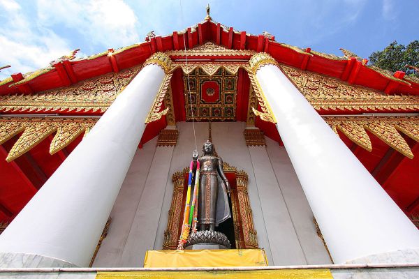 Wat Kasattrathirat Worawihan