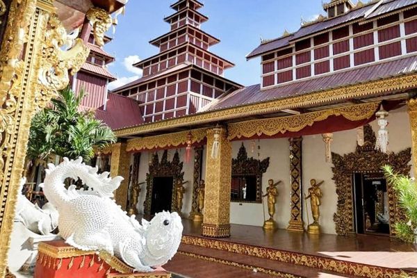 Wat Phothisat Banphot Nimit