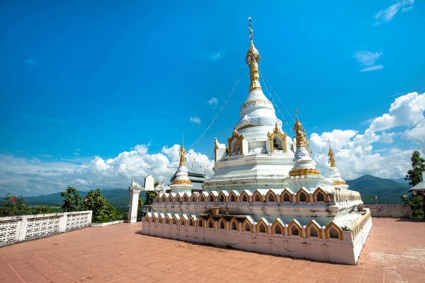 Wat Phrathat Chom Kitti
