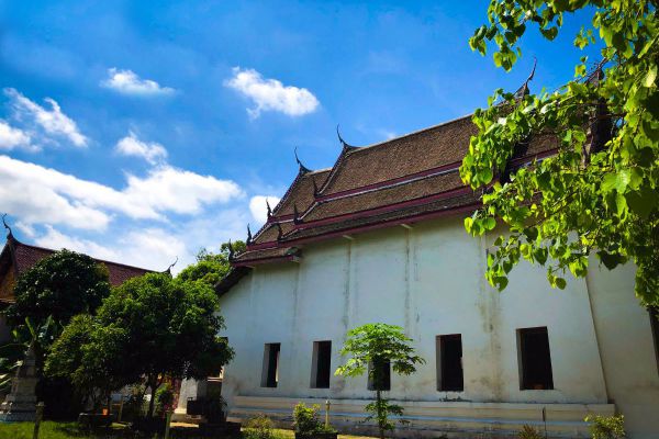 Wat Pradu Songtham