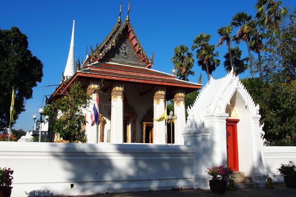 Wat Suwandararam Ratchaworawihan