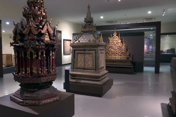 Chiang Mai National Museum