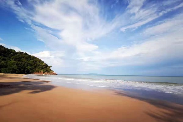 Klong Nin Beach