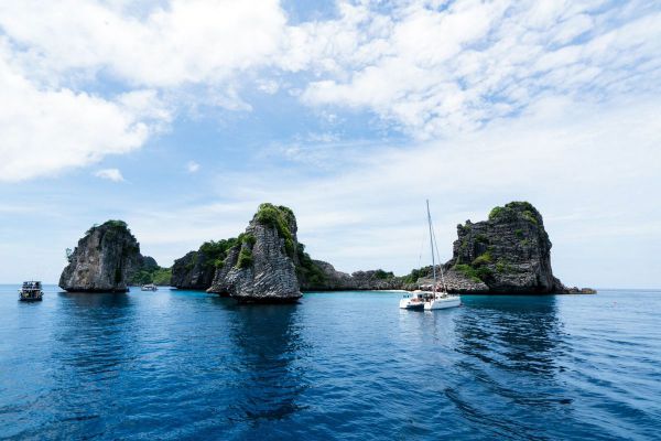 Koh Ha (Five Islands)