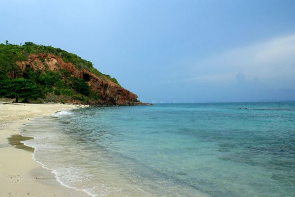 Koh Lan (Coral Island)