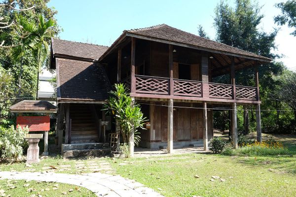 Lanna Traditional House Museum