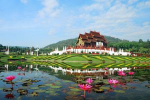 Royal Pavilion (Hor Kham Luang)