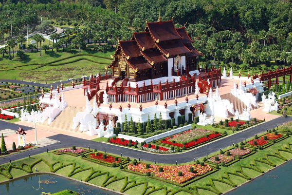 Royal Pavilion (Hor Kham Luang)