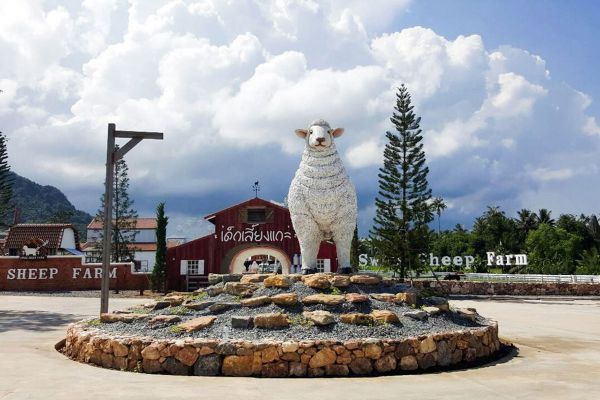 Swiss Sheep Farm Pattaya