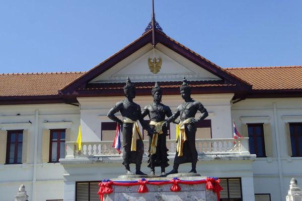 Three Kings Monument
