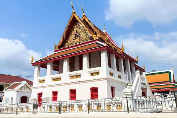 Wat Kalayanamit Woramahawihan