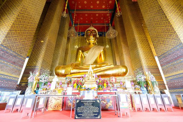 Wat Kalayanamit Woramahawihan