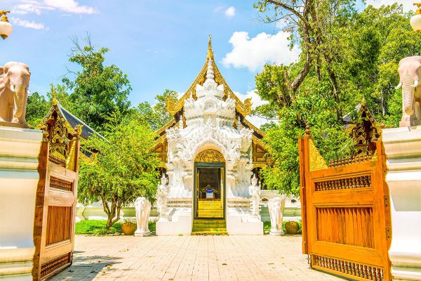 Wat Ram Poeng (Tapotaram)