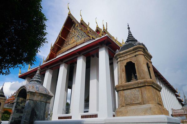Wat Suthat Thepwararam Ratchaworamahawihan