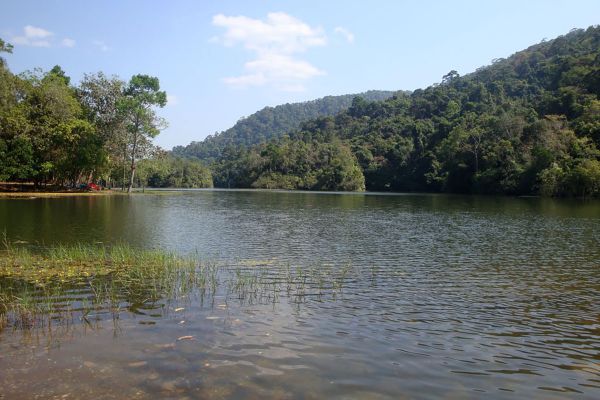 Huai Ta Bo Reservoir
