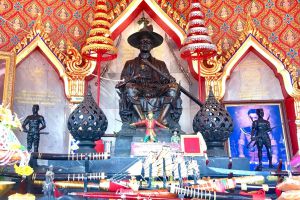 King Taksin Shrine