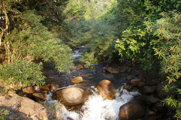 Trok Nong Waterfall
