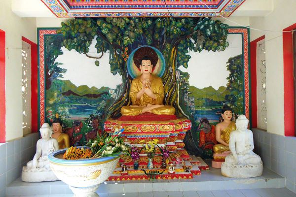 Wat Chedi Hoi