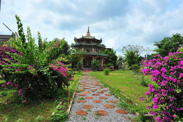Wat Mangkon Buppharam