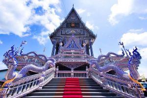 Wat Paknam Khaem Nu