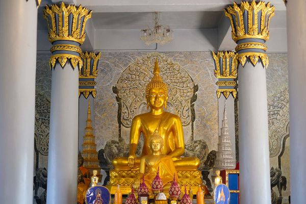 Wat Khao Hua Jook