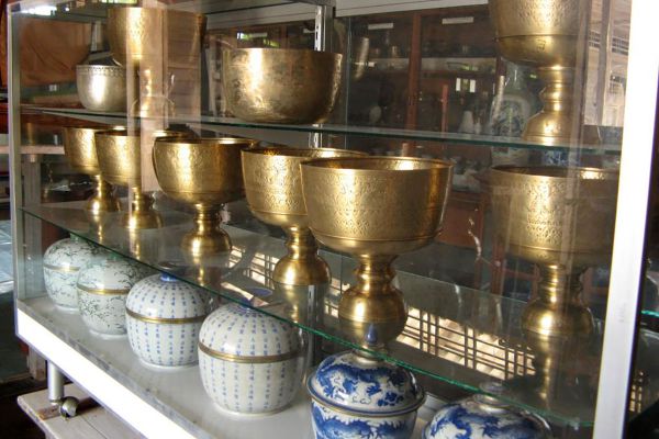 Wat Lamai Folk Museum